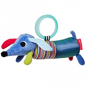 Развивающая игрушка-подвеска Щенок (Skip Hop, SH 305251veg)